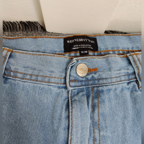ASOS Wednesdays Girl Jeans - 30 - Picture 5 of 5